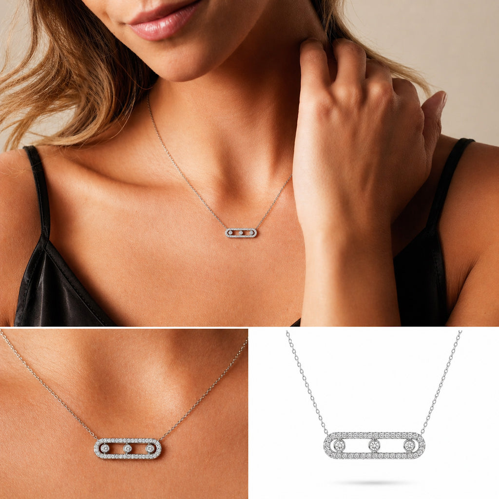 Minimalistische Bar Kette