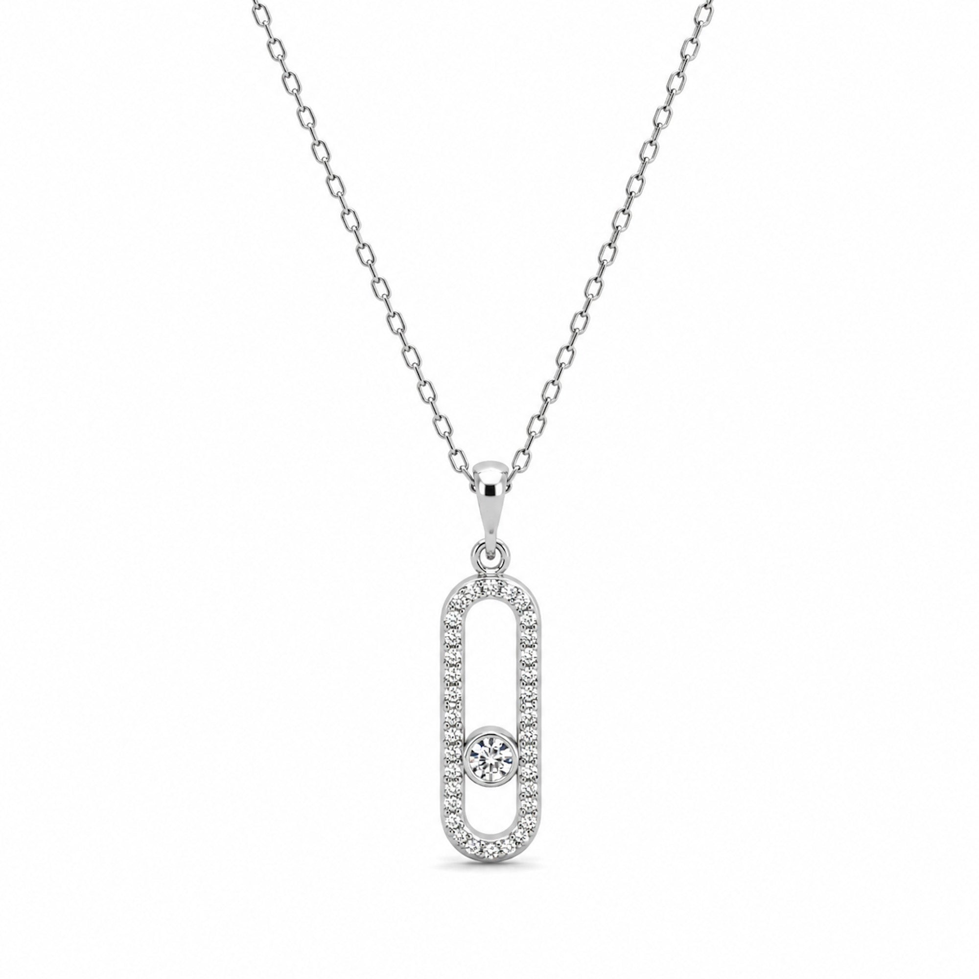 Minimalistische Bar Kette