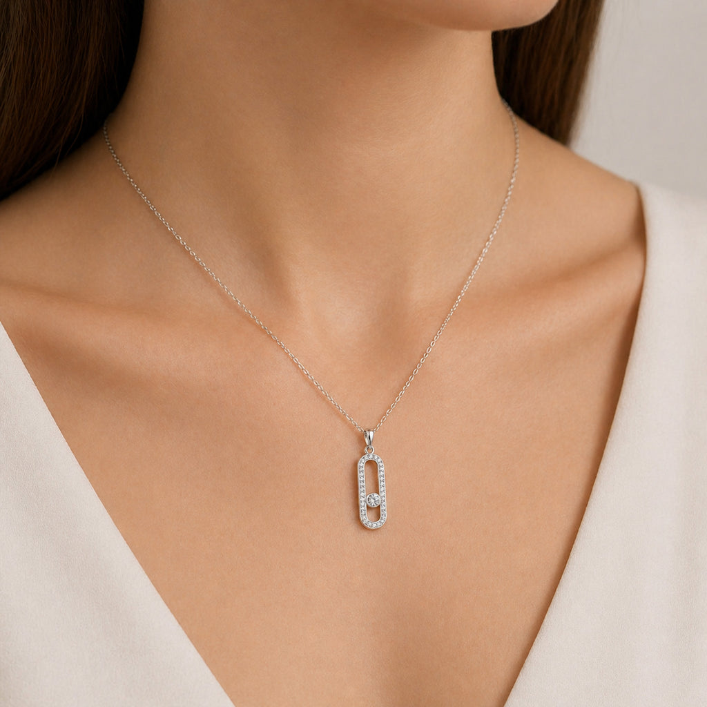 Minimalistische Bar Kette