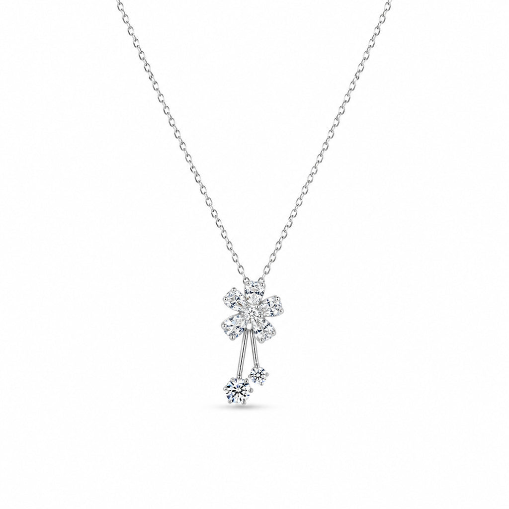 Blumen Kette