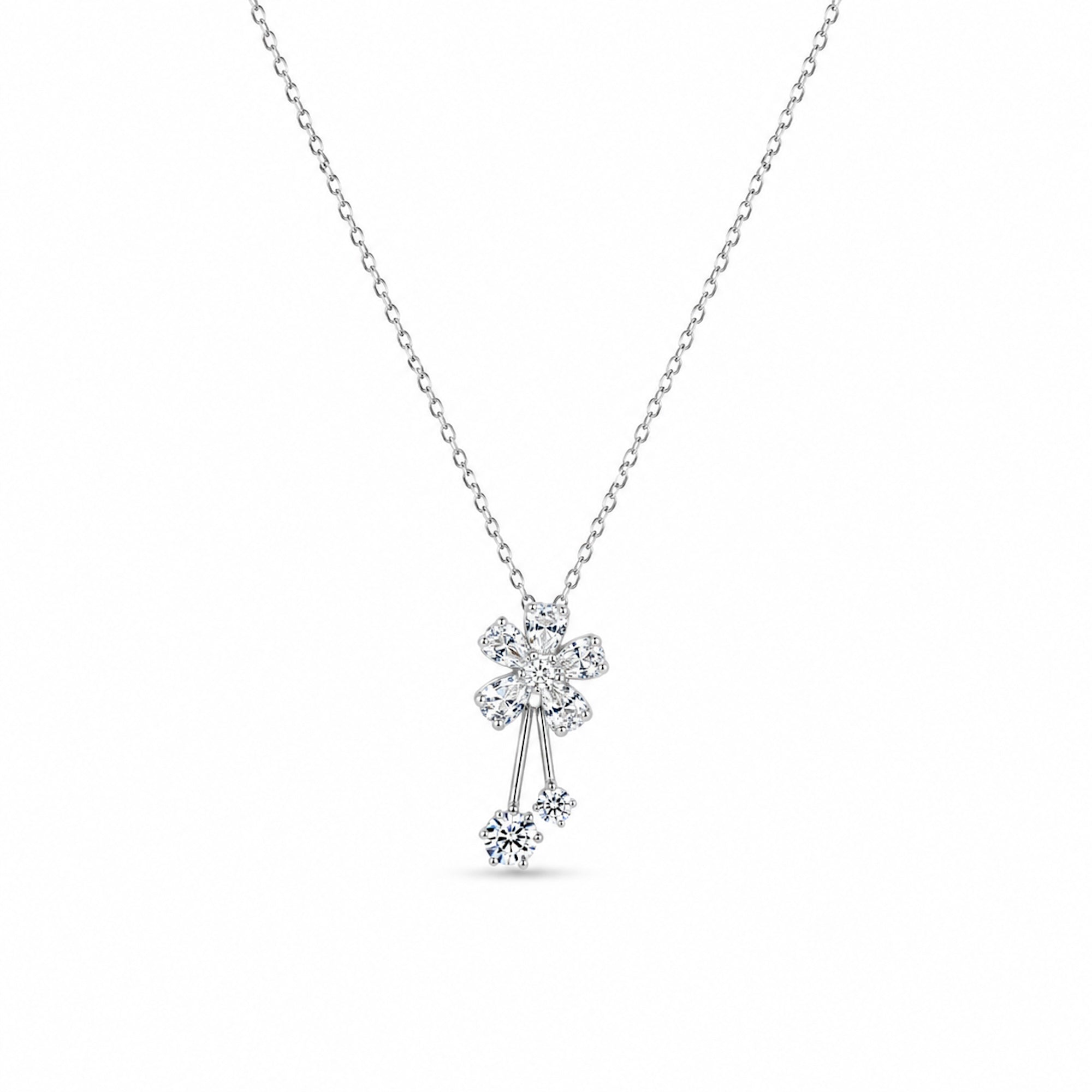 Blumen Kette