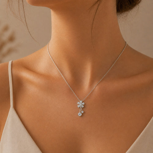 Blumen Kette