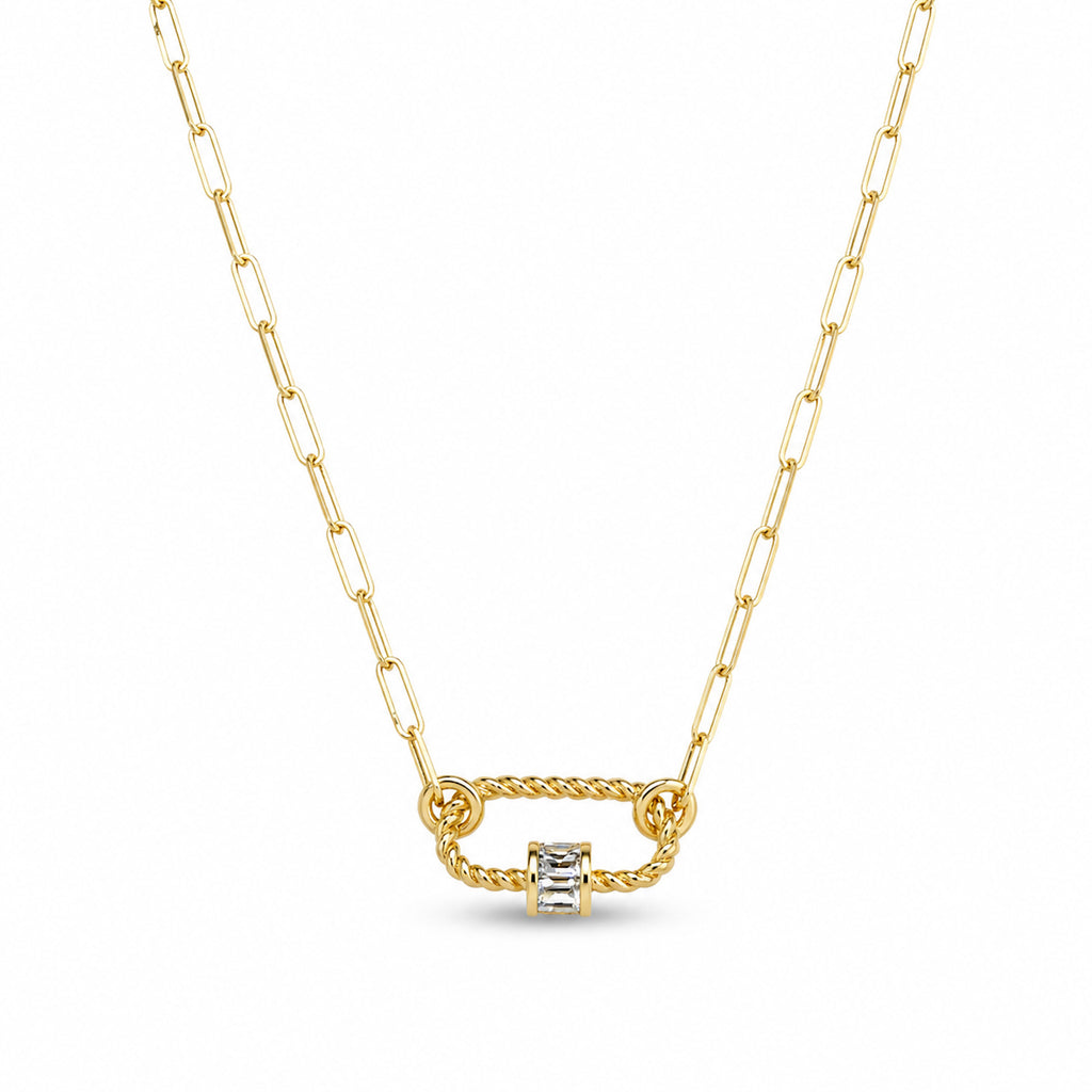 Elegante Gliederkette