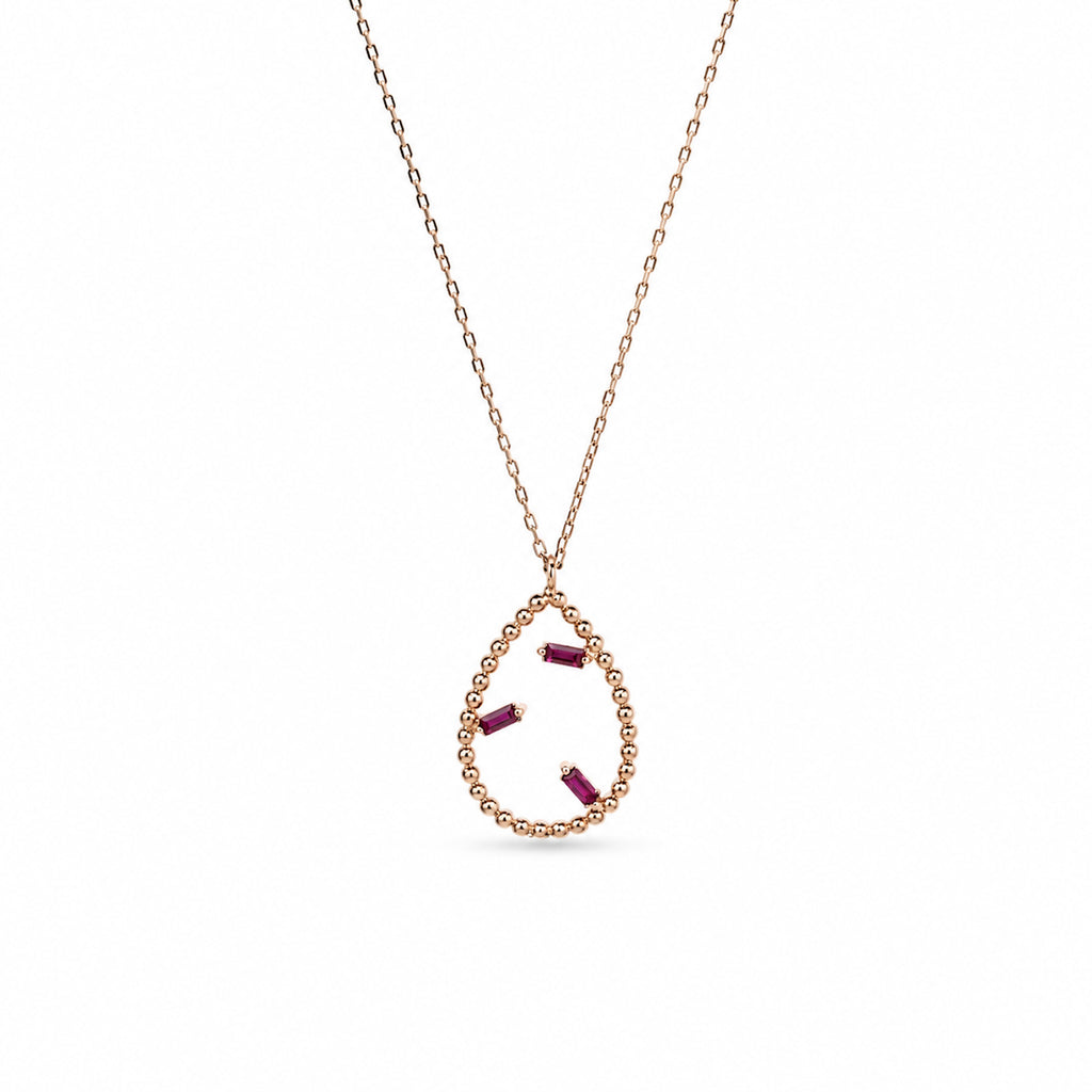 Elegante Halskette
