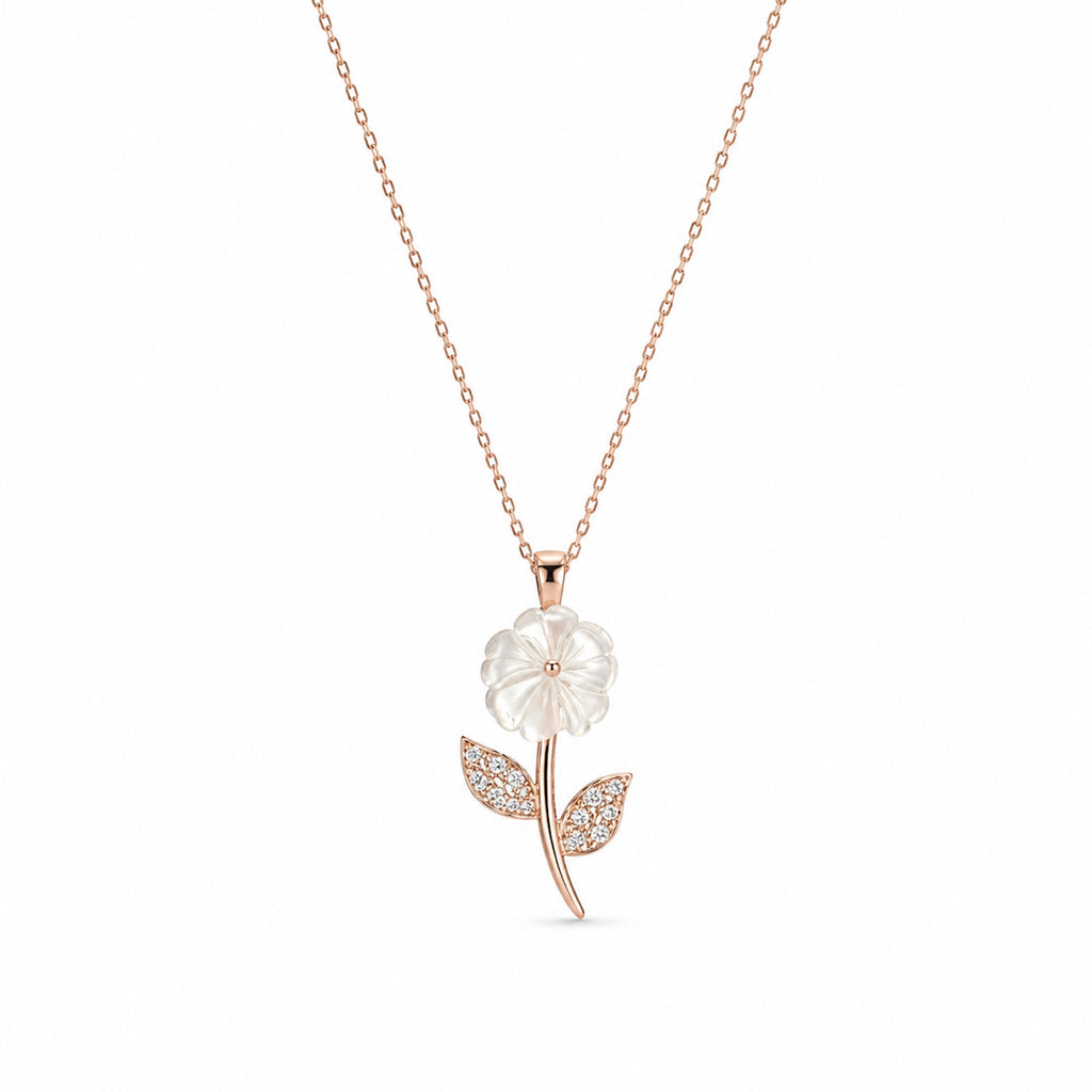 Blumenkette