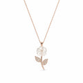 Blumenkette