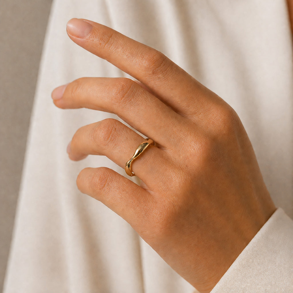 Eleganter Ring