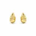 Statement Gold Ohrringe